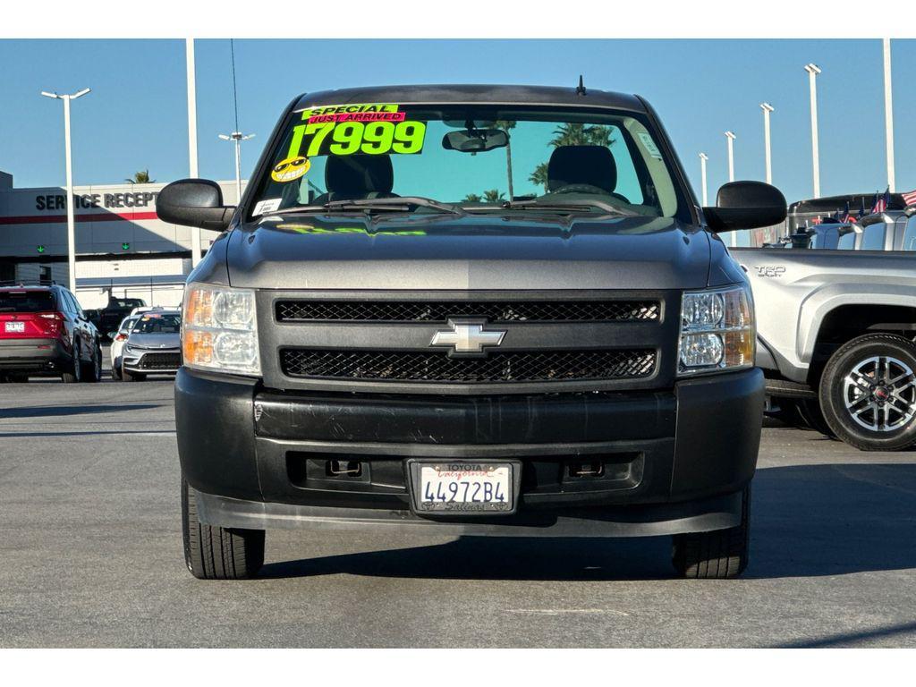 used 2008 Chevrolet Silverado 1500 car, priced at $13,999
