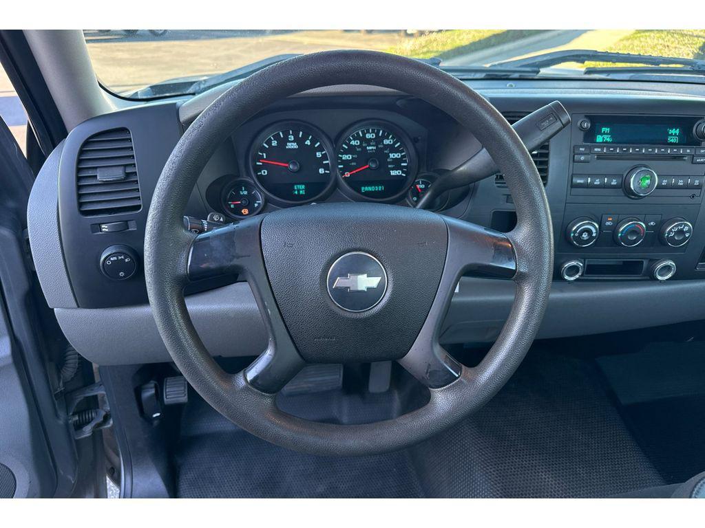 used 2008 Chevrolet Silverado 1500 car, priced at $13,999