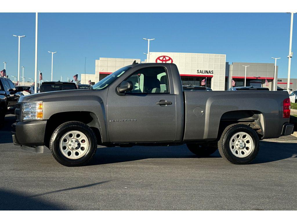 used 2008 Chevrolet Silverado 1500 car, priced at $13,999