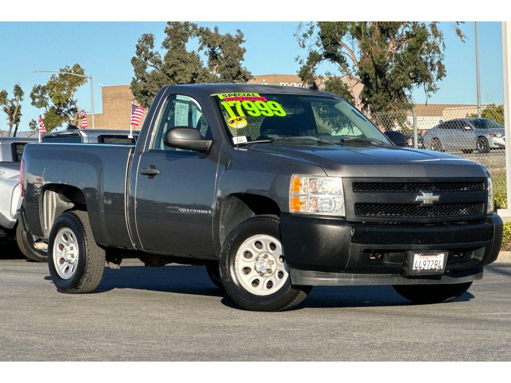 used 2008 Chevrolet Silverado 1500 car, priced at $13,999