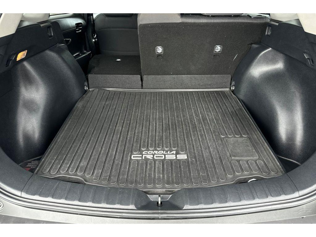 used 2022 Toyota Corolla Cross car, priced at $22,999