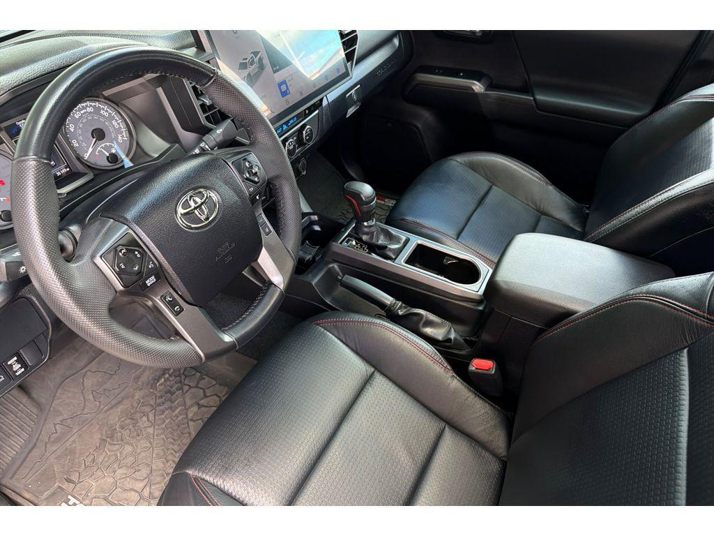 used 2023 Toyota Tacoma car, priced at $47,999