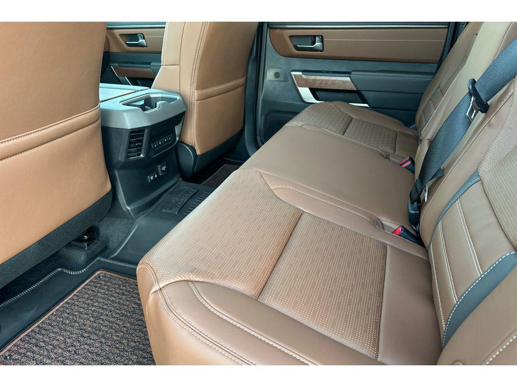 new 2026 Toyota Tundra car, priced at $73,234