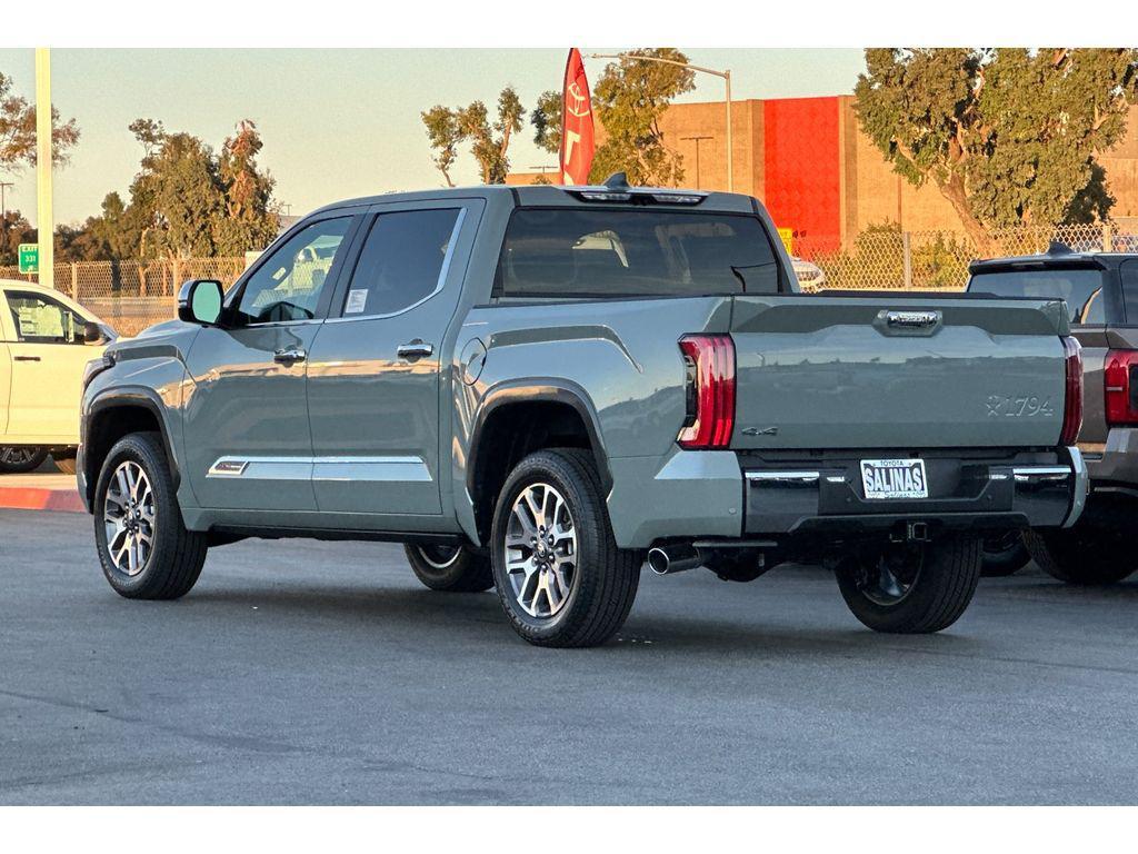 new 2026 Toyota Tundra car, priced at $73,234