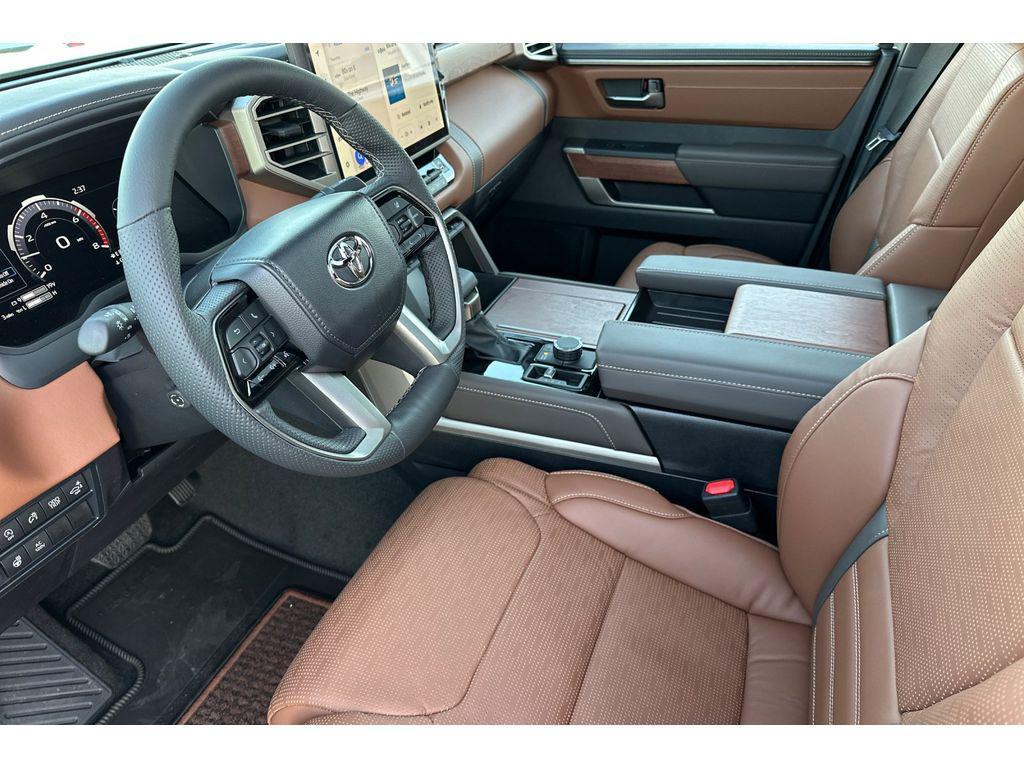 new 2026 Toyota Tundra car, priced at $73,234