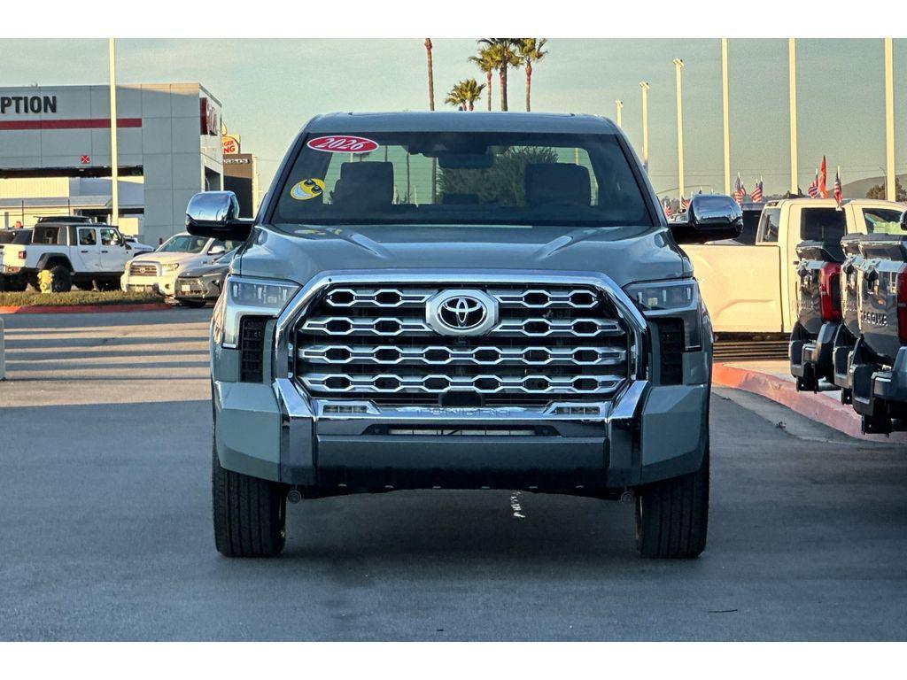 new 2026 Toyota Tundra car, priced at $73,234