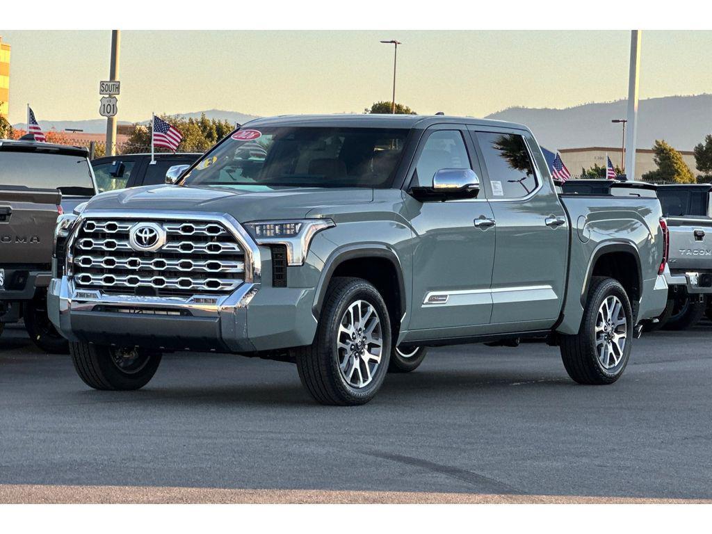 new 2026 Toyota Tundra car, priced at $73,234