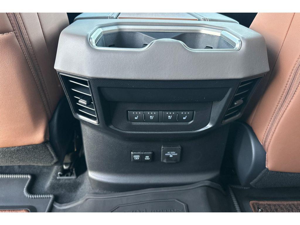 new 2026 Toyota Tundra car, priced at $73,234