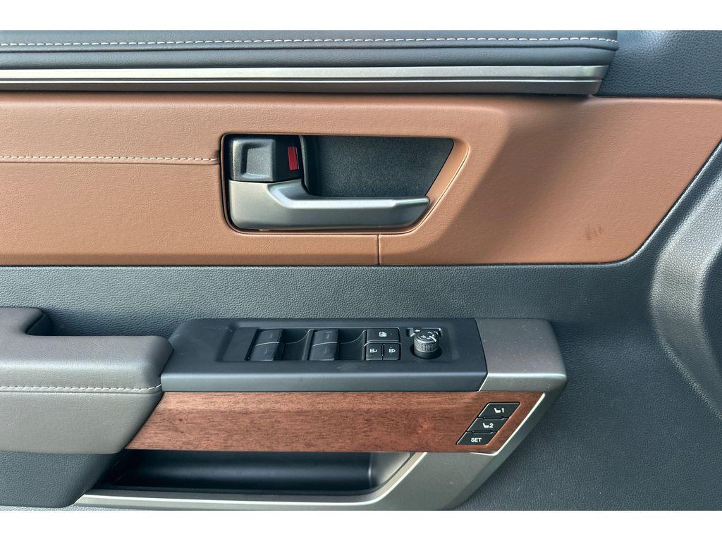 new 2026 Toyota Tundra car, priced at $73,234