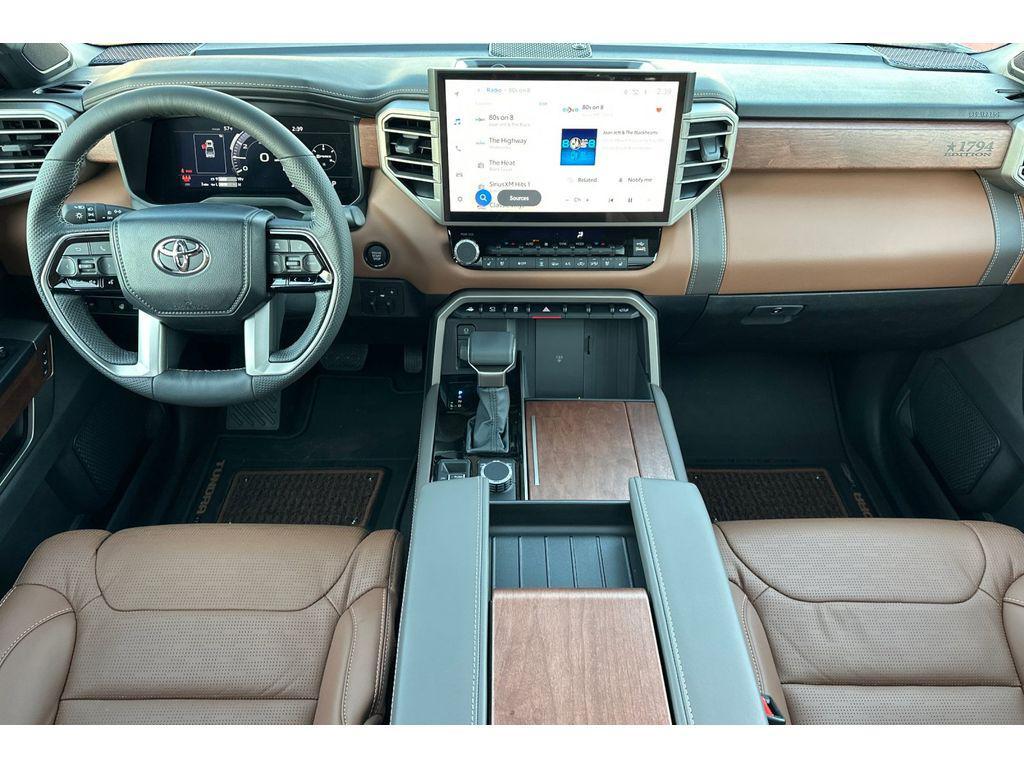new 2026 Toyota Tundra car, priced at $73,234