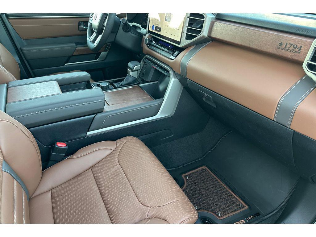 new 2026 Toyota Tundra car, priced at $73,234