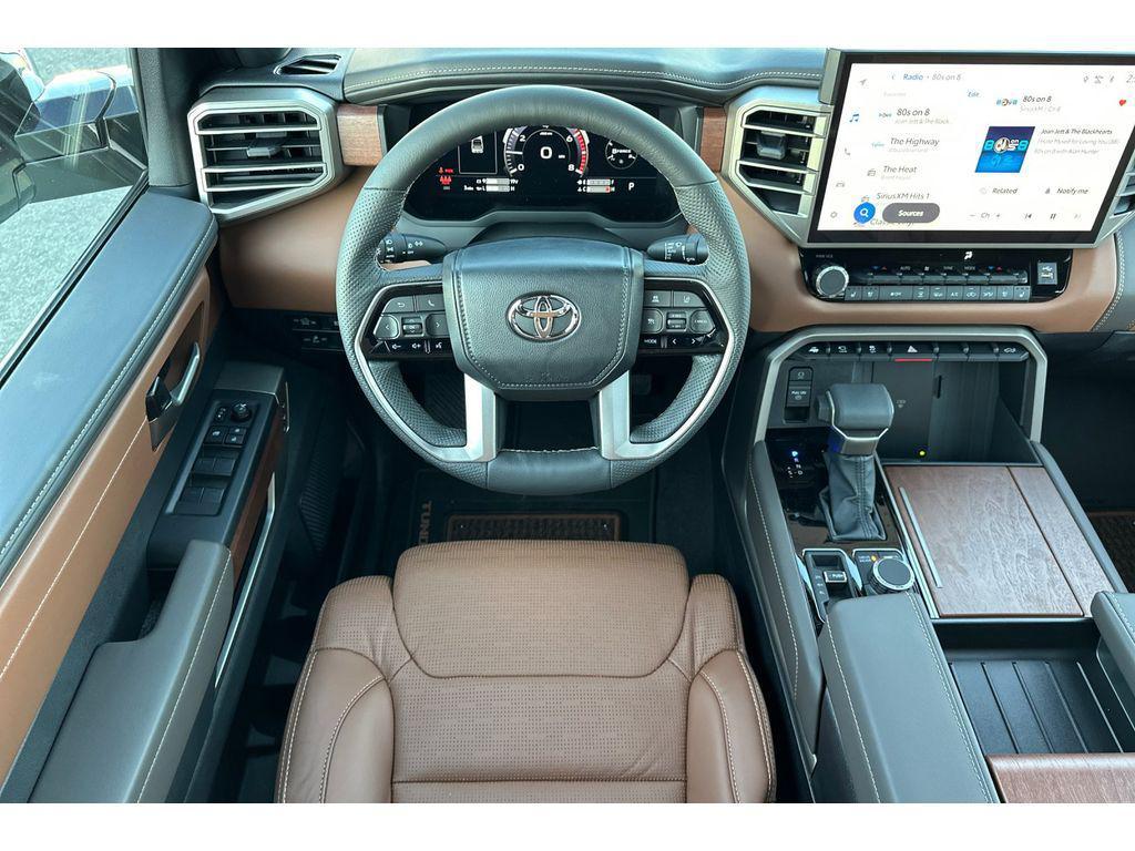 new 2026 Toyota Tundra car, priced at $73,234