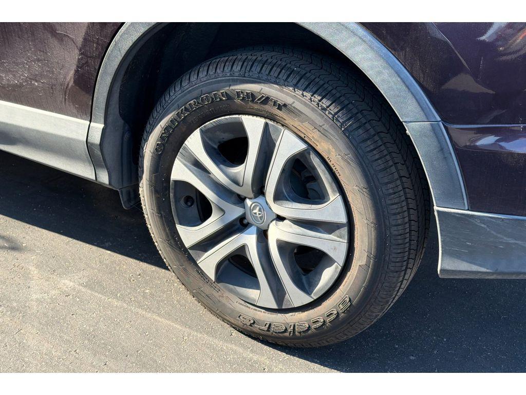 used 2018 Toyota RAV4 car, priced at $19,999