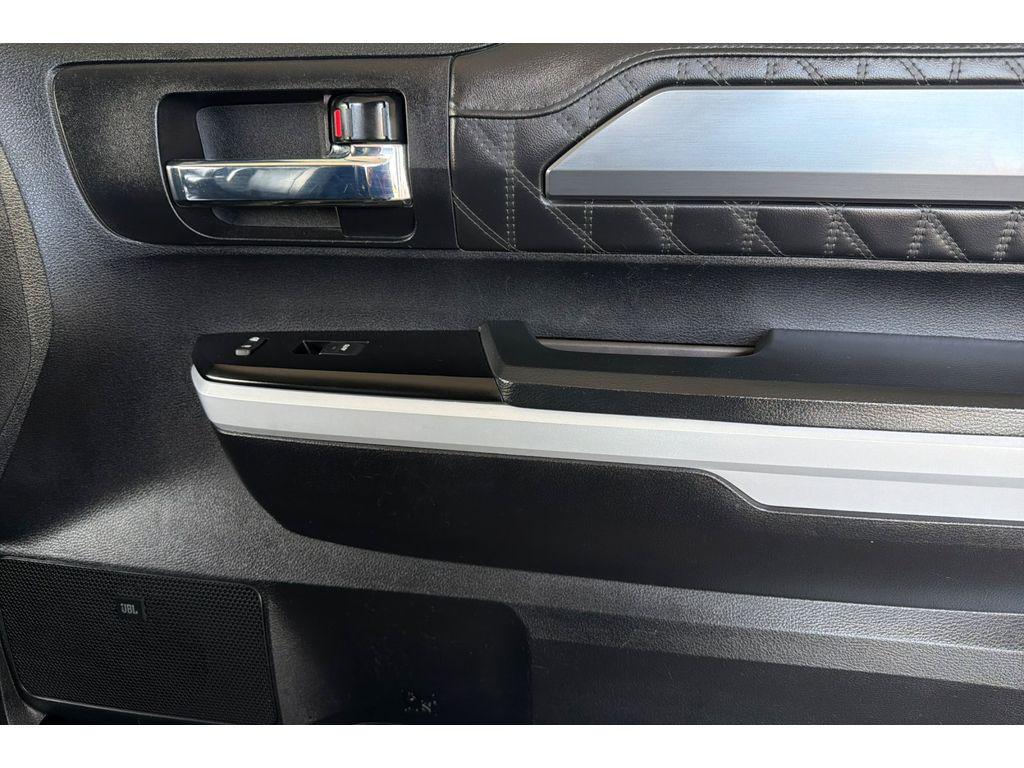 used 2021 Toyota Tundra car, priced at $58,999
