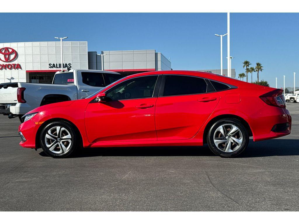 used 2019 Honda Civic car, priced at $15,999