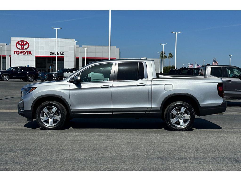 used 2026 Honda Ridgeline car, priced at $39,999