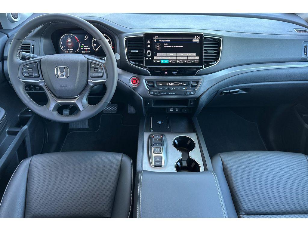 used 2026 Honda Ridgeline car, priced at $39,999