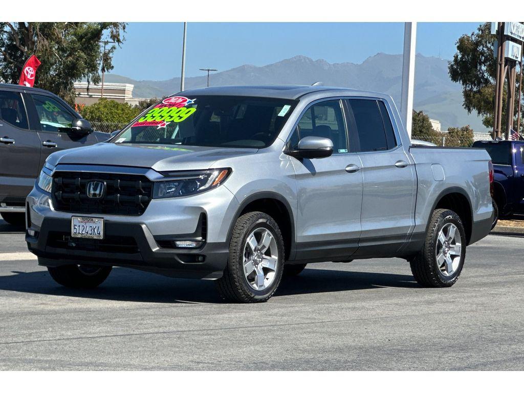 used 2026 Honda Ridgeline car, priced at $39,999
