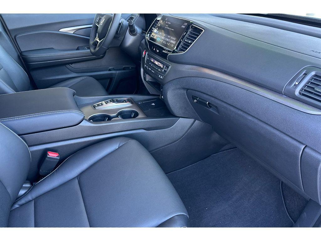 used 2026 Honda Ridgeline car, priced at $39,999