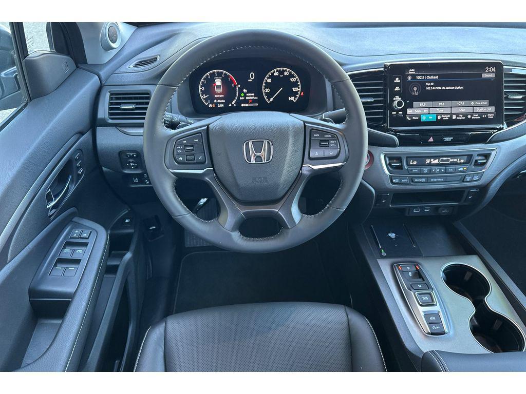 used 2026 Honda Ridgeline car, priced at $39,999