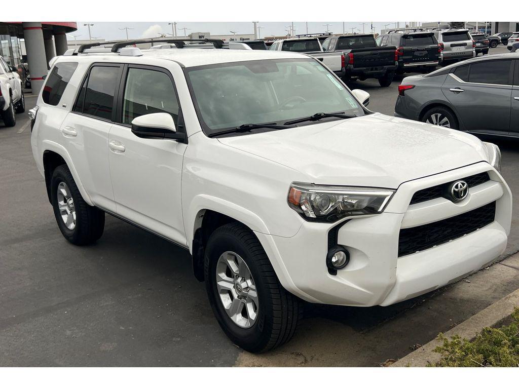 used 2017 Toyota 4Runner car, priced at $23,999