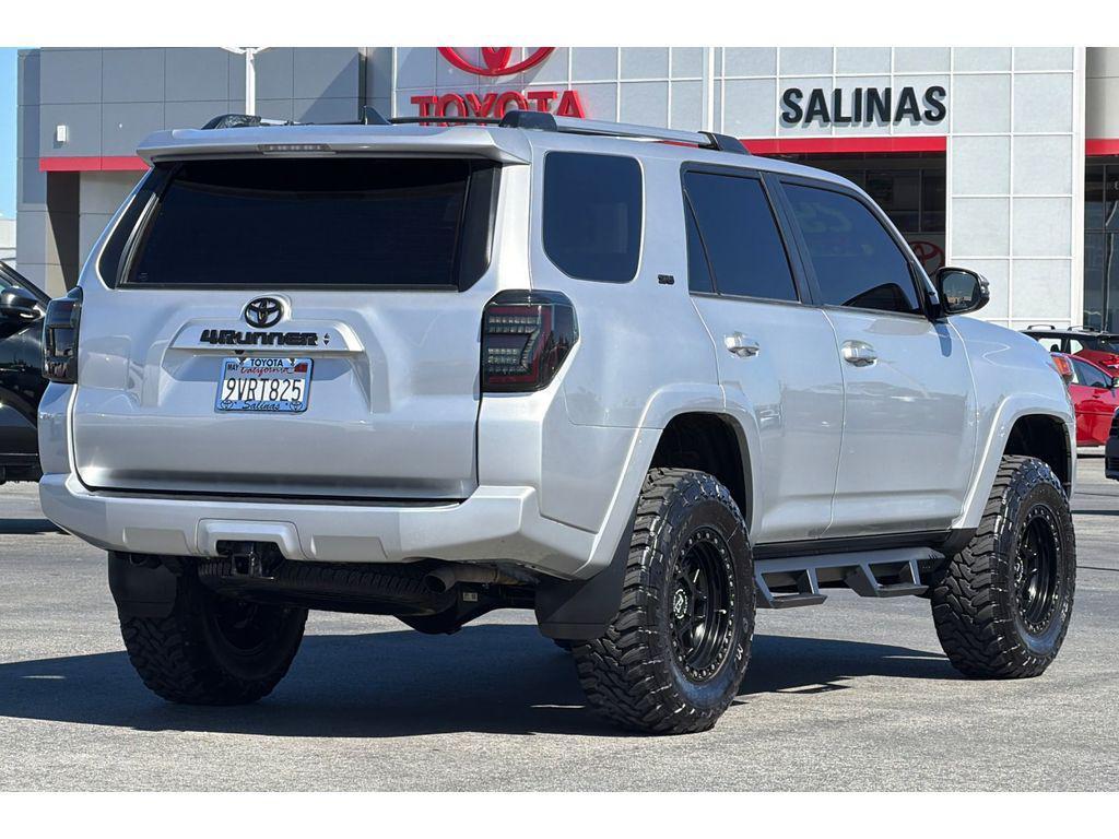 used 2024 Toyota 4Runner car, priced at $52,999