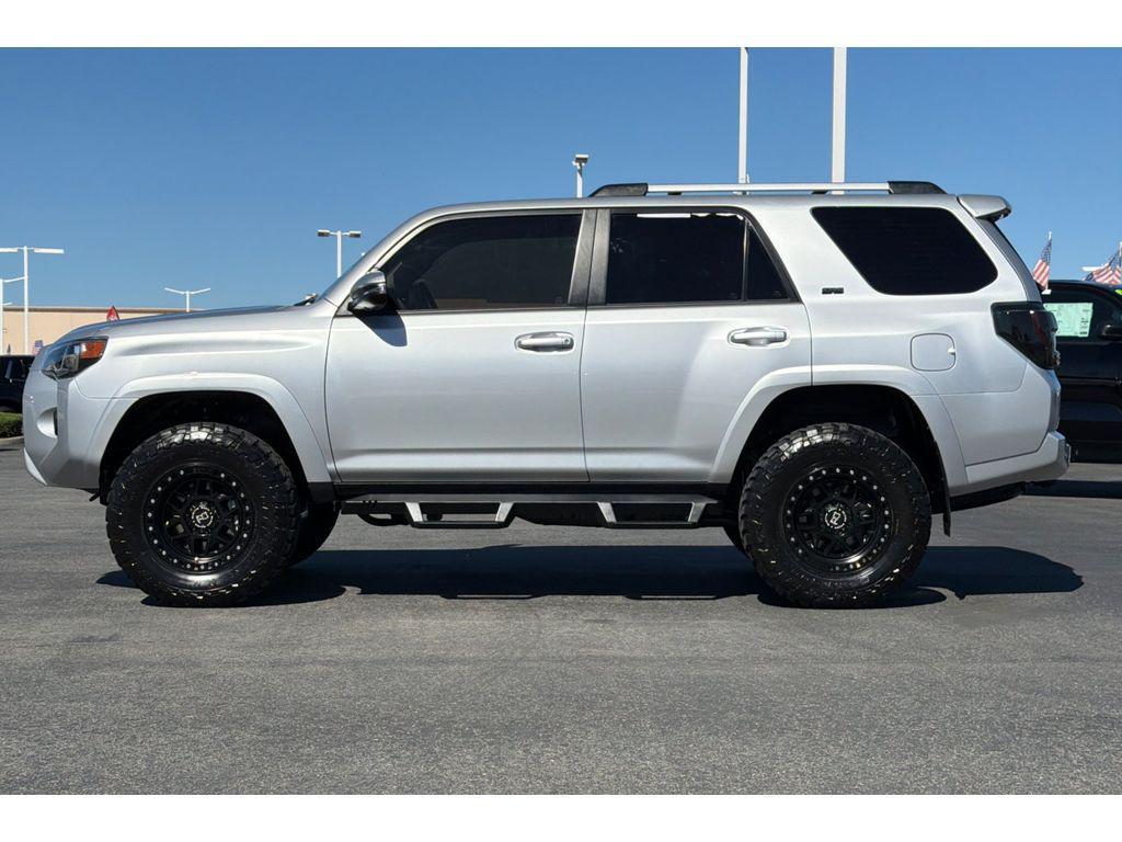used 2024 Toyota 4Runner car, priced at $52,999