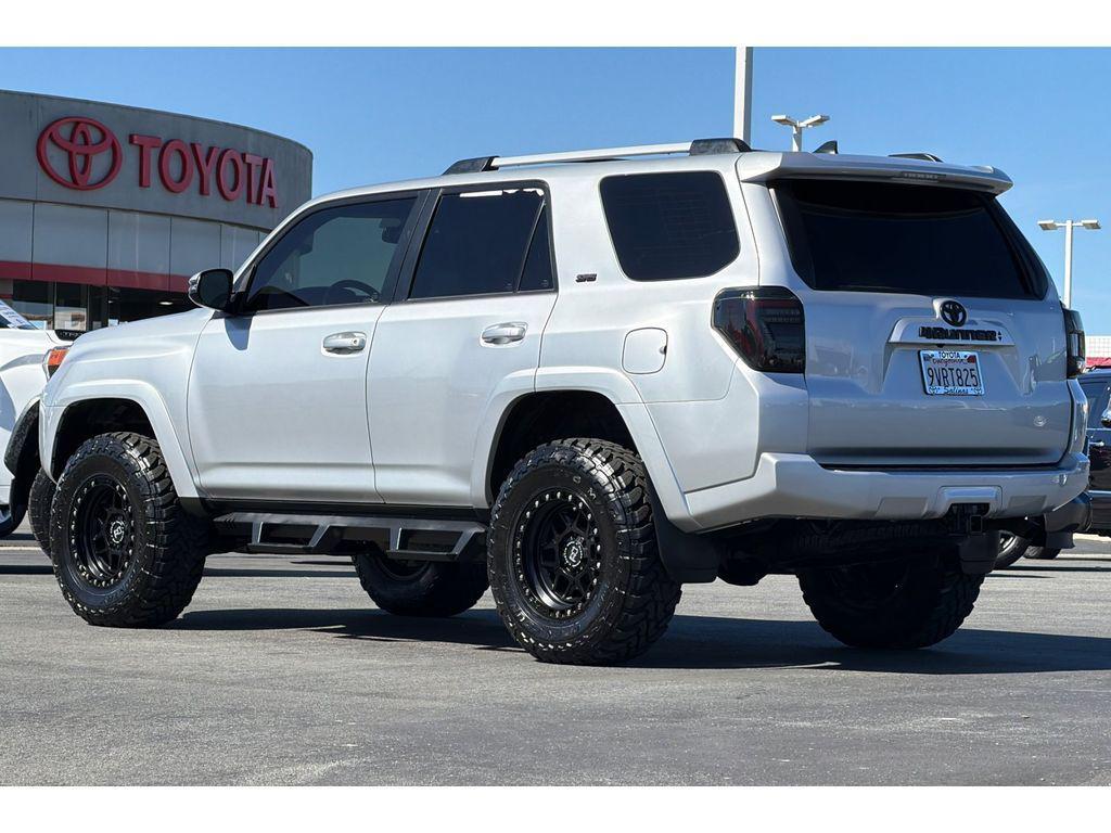 used 2024 Toyota 4Runner car, priced at $52,999