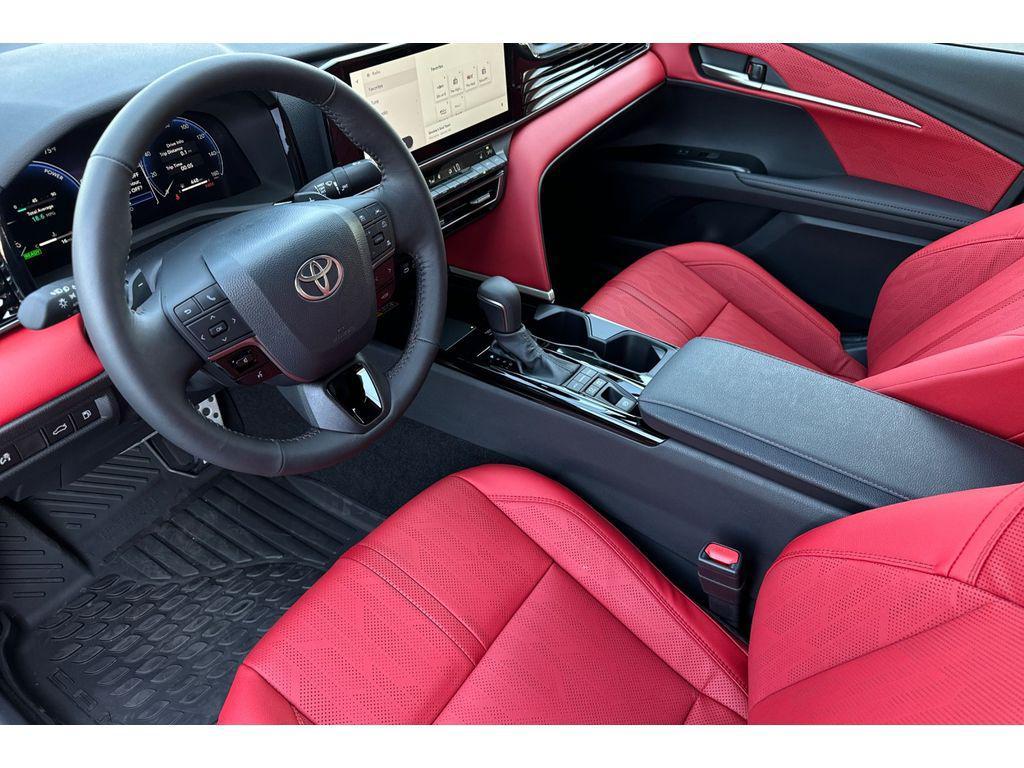new 2026 Toyota Camry car, priced at $46,049