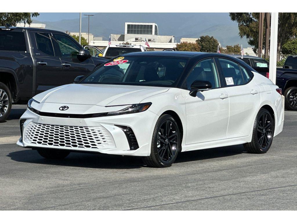 new 2026 Toyota Camry car, priced at $46,049