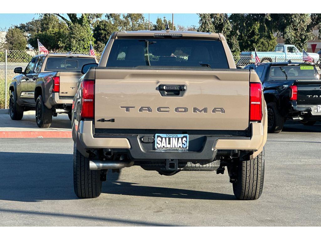 new 2026 Toyota Tacoma car, priced at $47,614