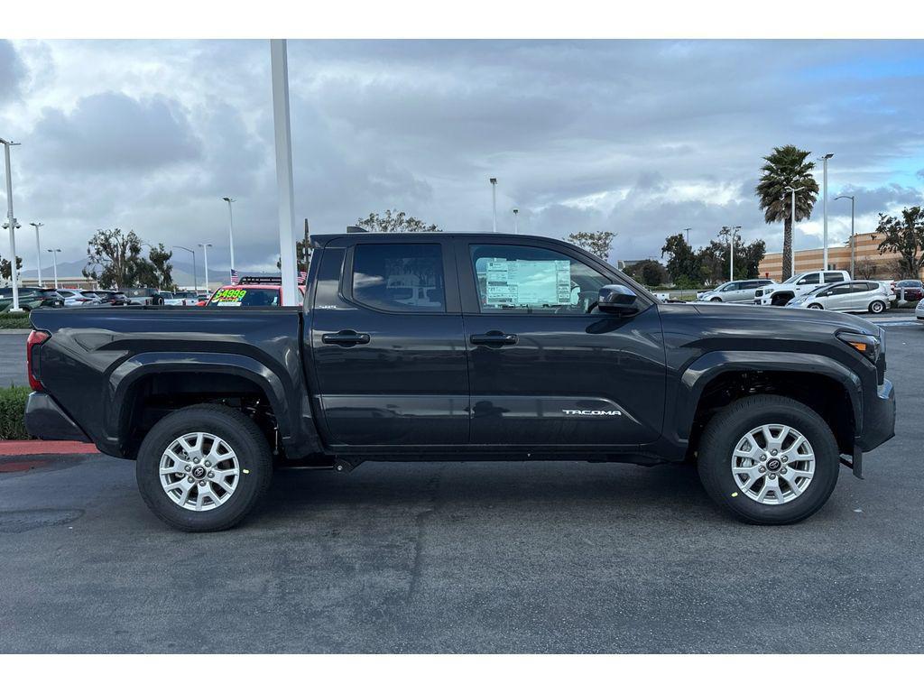 new 2025 Toyota Tacoma car, priced at $42,958