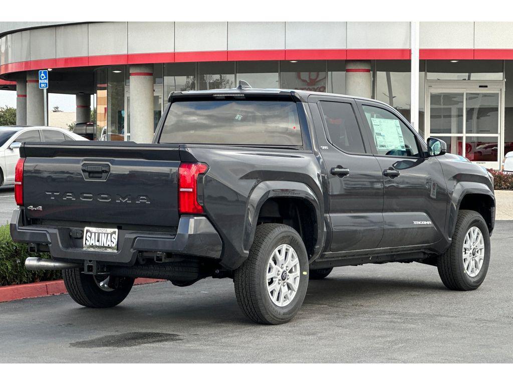 new 2025 Toyota Tacoma car, priced at $42,958