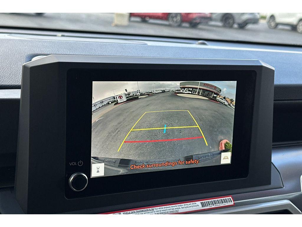 new 2025 Toyota Tacoma car, priced at $42,958