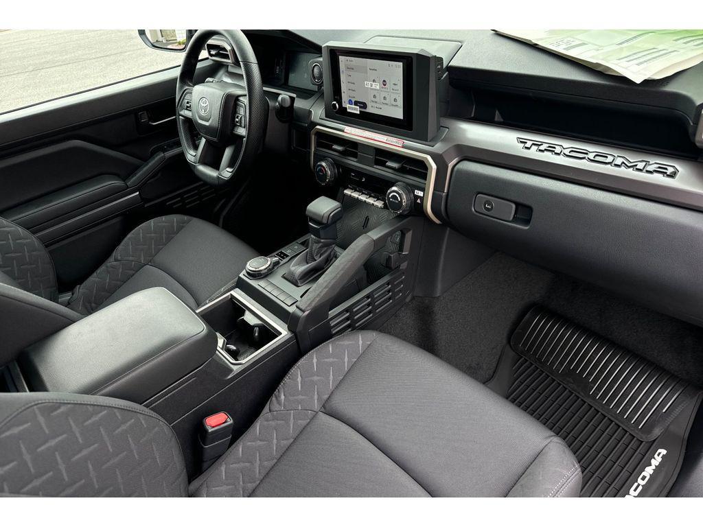 new 2026 Toyota Tacoma car, priced at $43,524