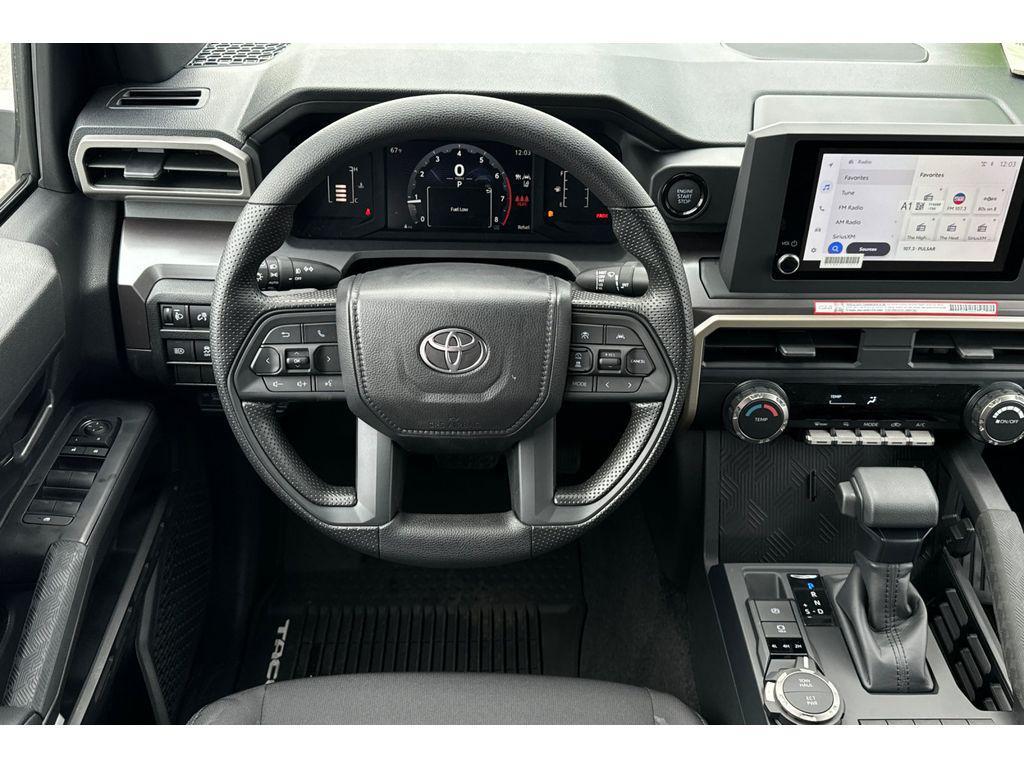new 2026 Toyota Tacoma car, priced at $43,524