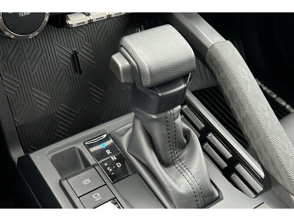 new 2026 Toyota Tacoma car, priced at $43,524