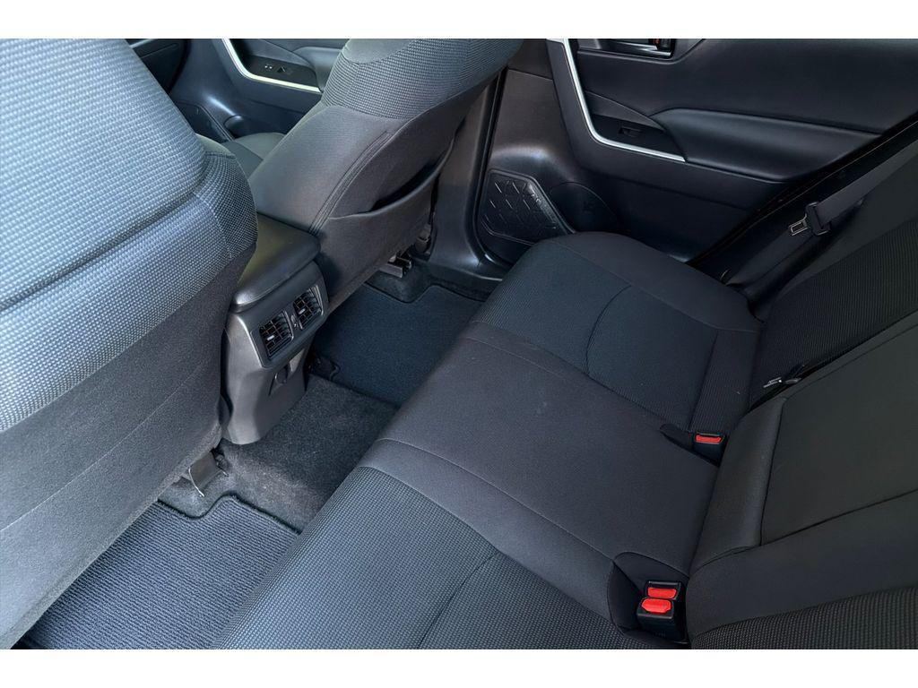 used 2023 Toyota RAV4 Hybrid car, priced at $29,999