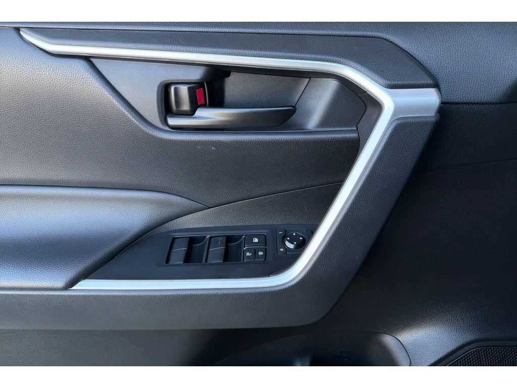 used 2023 Toyota RAV4 Hybrid car, priced at $29,999