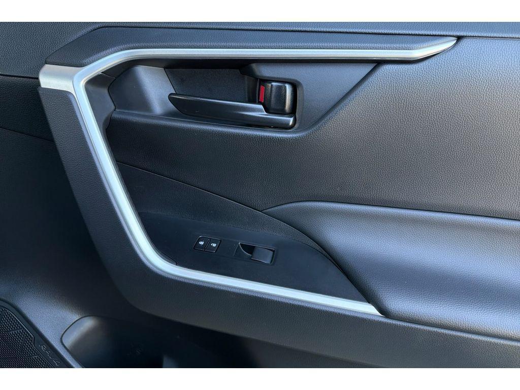 used 2023 Toyota RAV4 Hybrid car, priced at $29,999