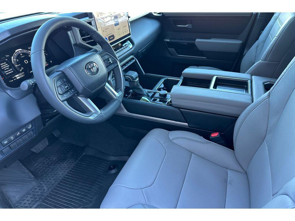 new 2026 Toyota Tundra car, priced at $70,999