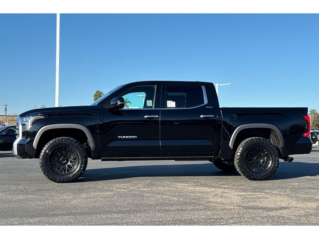 new 2026 Toyota Tundra car, priced at $70,999