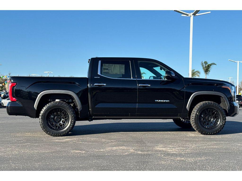 new 2026 Toyota Tundra car, priced at $70,999