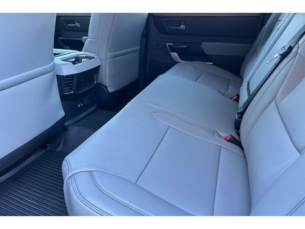 new 2026 Toyota Tundra car, priced at $70,999
