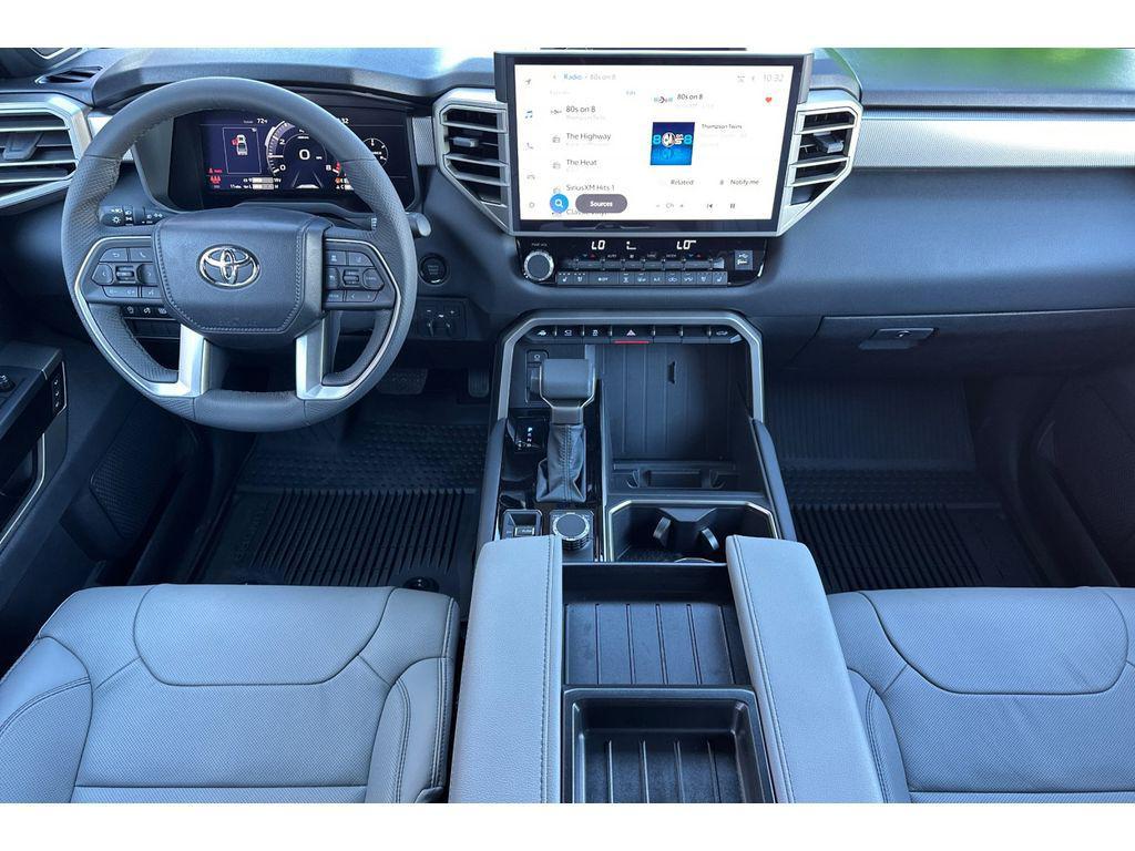 new 2026 Toyota Tundra car, priced at $70,999