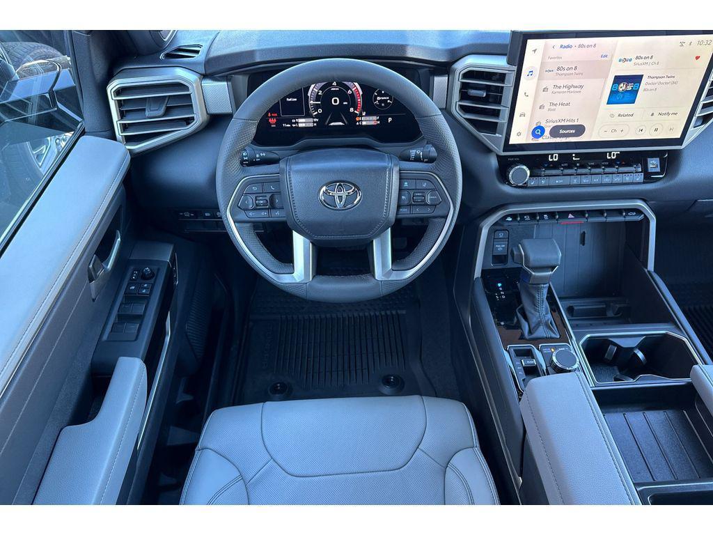new 2026 Toyota Tundra car, priced at $70,999