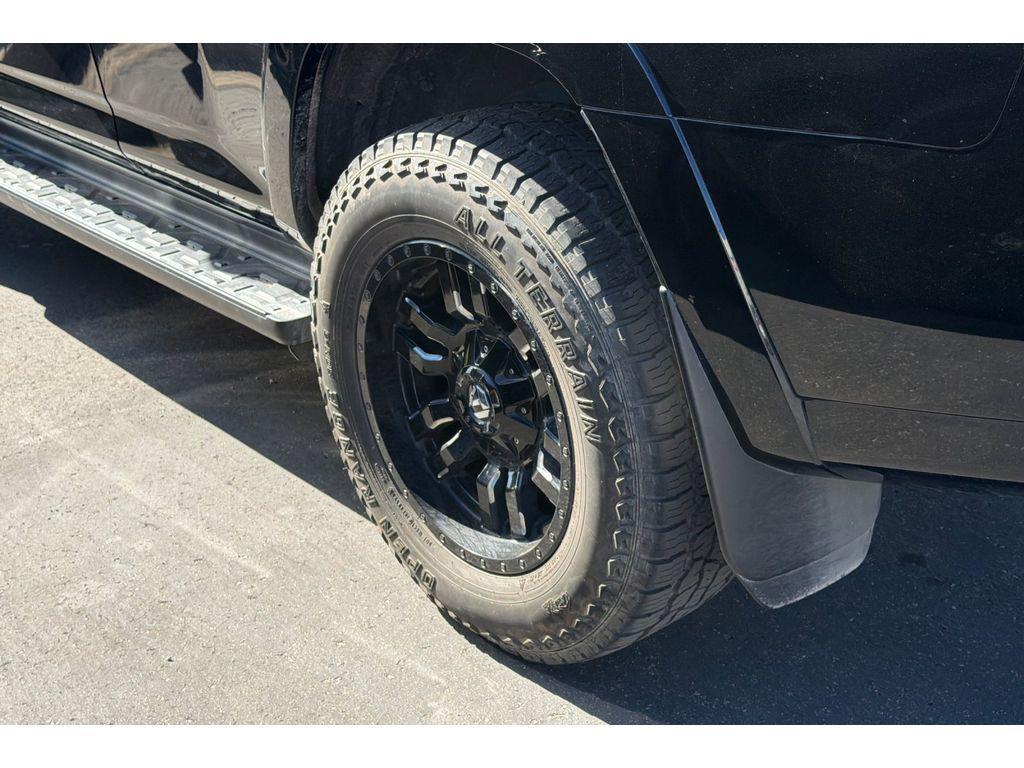 used 2023 Toyota 4Runner car, priced at $42,999
