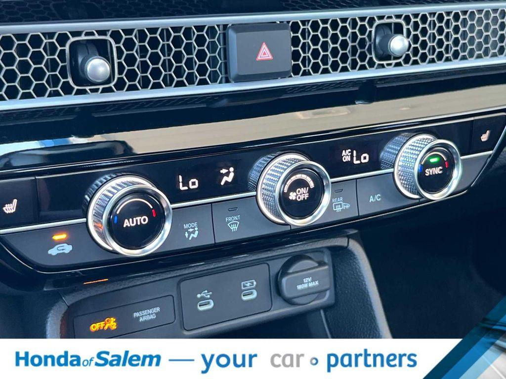 new 2026 Honda Civic Hybrid car, priced at $29,826