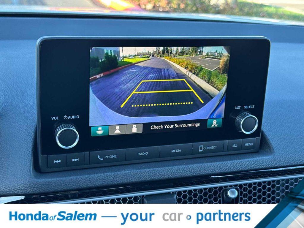 new 2026 Honda Civic Hybrid car, priced at $29,826