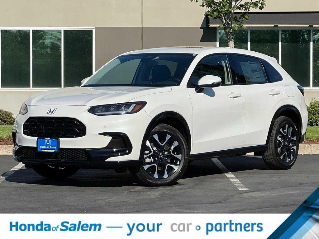 new 2026 Honda HR-V car, priced at $32,651